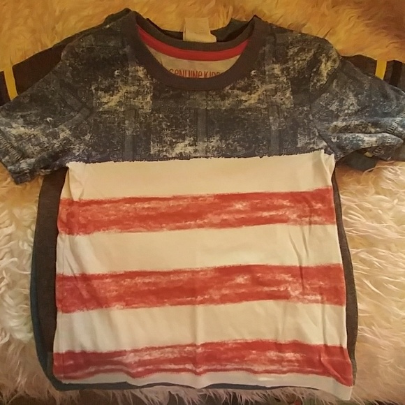 Boys 4-5 shirt lot - Picture 4 of 8